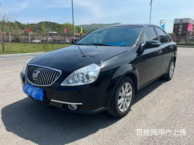 【搞定了！】别克 凯越 2010款 1.6 手动 LE 智能 - 图片 1