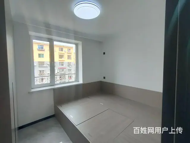 河东兴隆西顺新社区，80平5楼，全屋地热，新换断桥窗！ - 图片 5