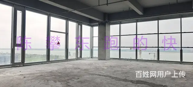 滨江区光云大厦办公室出租，三面江景，2024年新写字楼 - 图片 7