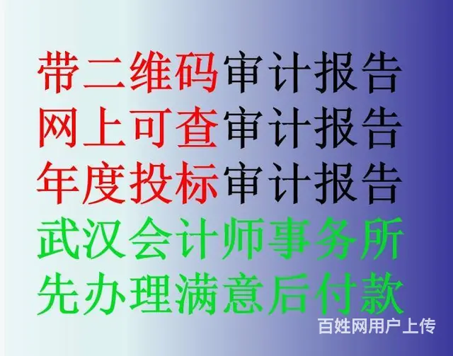 劳务公司年检审计报告，人力资源公司年检审计备案 - 图片 1