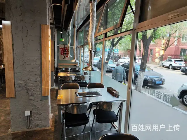 沈河区南杏林街旺地大门脸网红风格烤肉出兑： - 图片 11