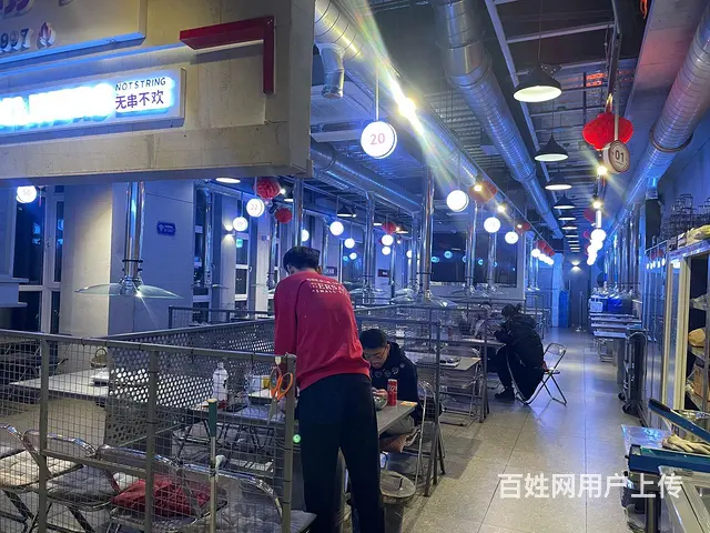 中街商圈旺地精装烤肉出兑 - 图片 2