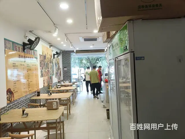 （51旺铺推荐）荔枝沟80平临街餐饮店转让 - 图片 3