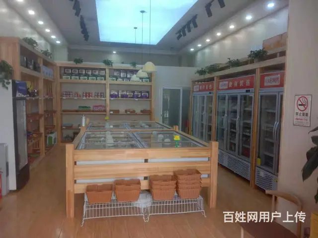 7603(七P）个人城中区香格里拉六期临街火锅食材店转让 - 图片 3
