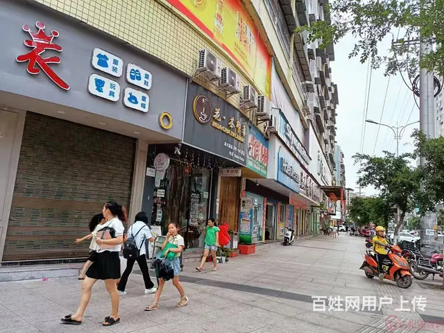（达州铺源网）开江新惠利多楼下30㎡小吃鲜花店转让 - 图片 5