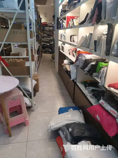 A(个人)高端成熟小区商业街位置的兔喜快递店转让编号9067 - 图片 7