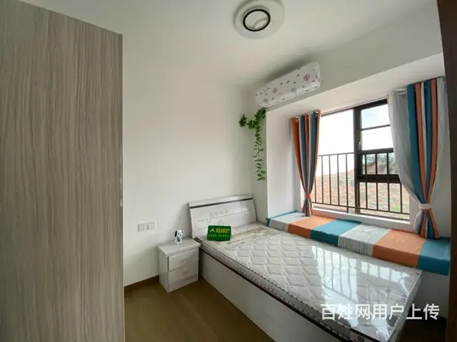 悦山府 全新装修两室 出租 - 图片 5