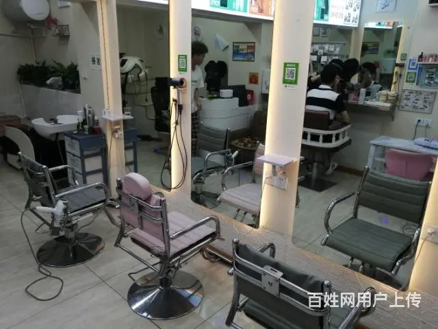 包河区宁国路加烨广场对面沿街成熟盈利美发美甲旺铺低价急转 - 图片 10