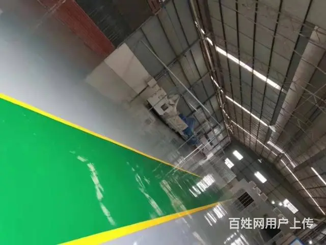 环氧地坪漆 自流平 金刚砂固化 防静电防腐地坪 - 图片 5