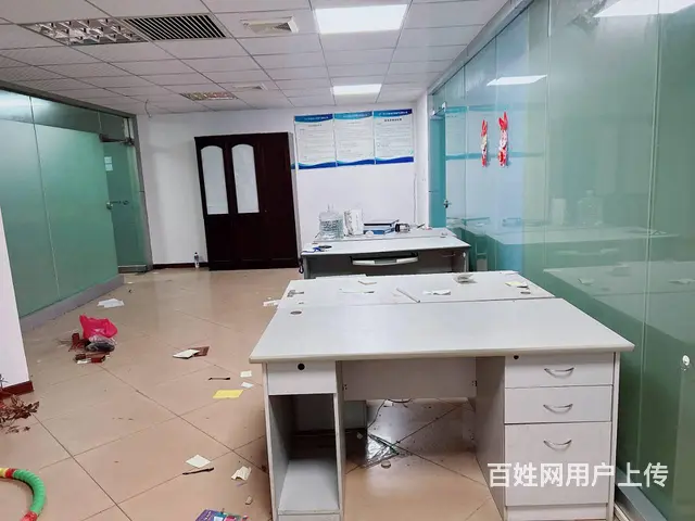 （老板本人）开福区伍家岭商圈大型商业综合体办公楼出租6498 - 图片 4