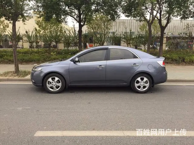 起亚福瑞迪 2009款 1.6L 自动 premi - 图片 7