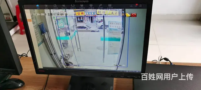 六安地区安防弱电楼宇对讲视频监控楼宇门禁电子围栏 - 图片 1