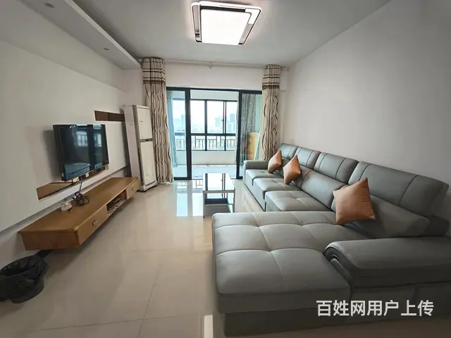 丝茅冲地铁口 精装两房加书房 烈士公园省移动国防科大兰亭峰景 - 图片 3