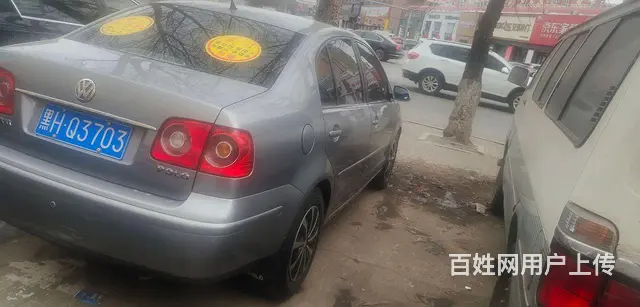 大众POLO 2008款 POLO 劲取 1.4 手动 雅适 - 图片 1