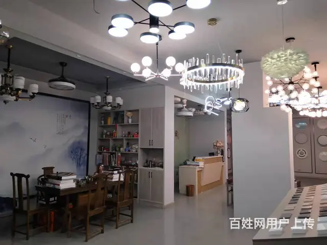 （老板本人）捡漏啦！白菜价精装修灯具建材店亏本急转 - 图片 8