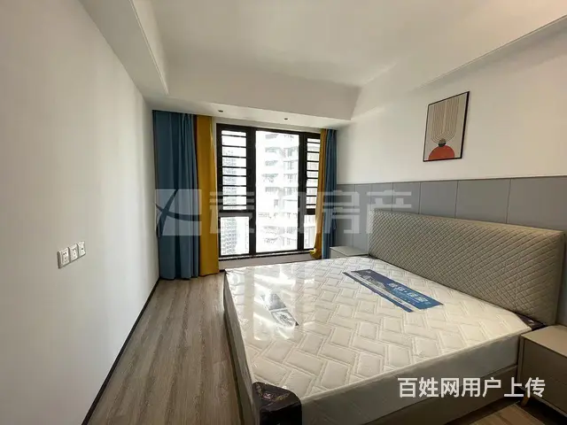 重新装修 精装四房 海峡国际社区 高层通透户型 - 图片 8
