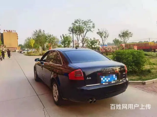 奥迪A6 2005款 A6L 2.4 无级 舒适型 - 图片 5
