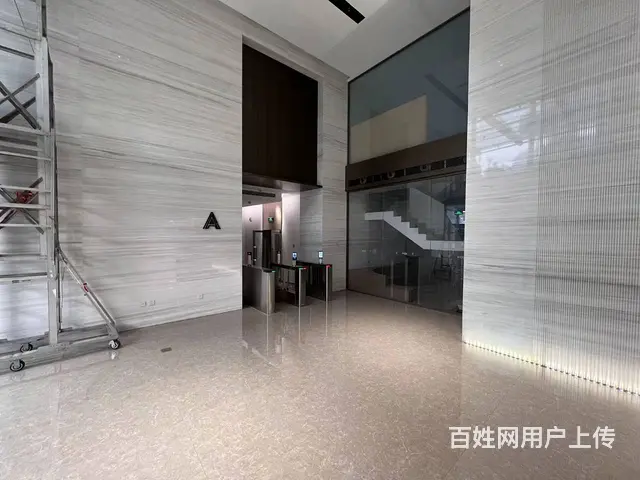北站 惠工广场 奉天银座B 商用75平带隔断丨视野好丨新地中 - 图片 10