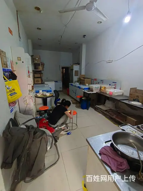 0143团结路新师范附近一小吃转让可整转可空转 - 图片 5