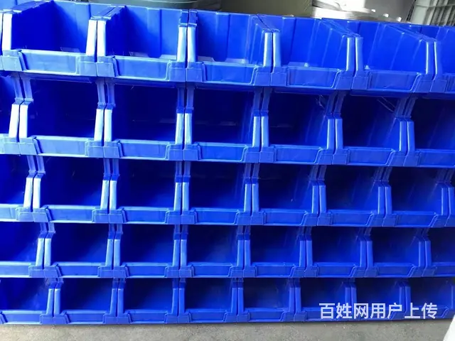 沈阳零件盒厂家,组立式背挂式塑料箱批发-沈阳兴隆瑞 - 图片 1