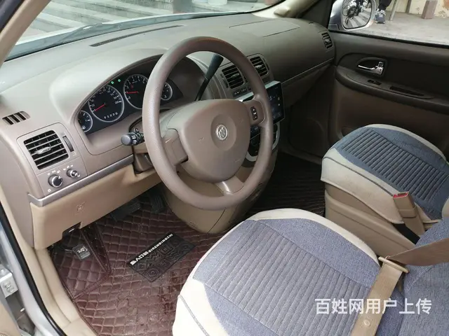 别克GL8 2014款 GL8 豪华商务车 2.4 手自一体 - 图片 5
