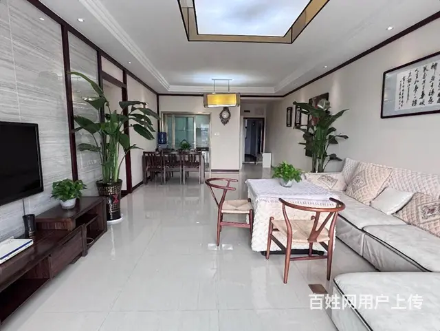 原喜来登酒店旁金源铭都精装修三室二十小附近家具家电齐全打包 - 图片 3