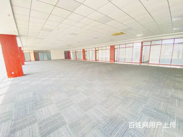 铁西 北二路丨宝马大厦丨整层丨1230平丨55万含物业丨纯写 - 图片 3