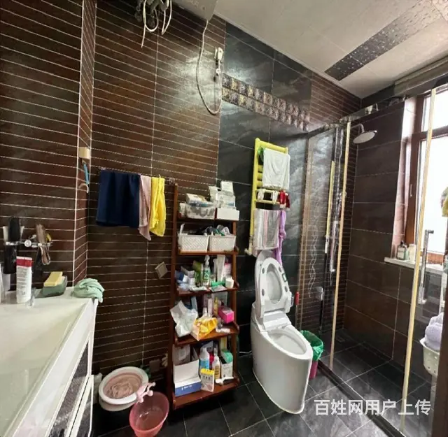 群力双拼别墅出租，挑高客厅使用650平带车库花园商住均可 - 图片 5