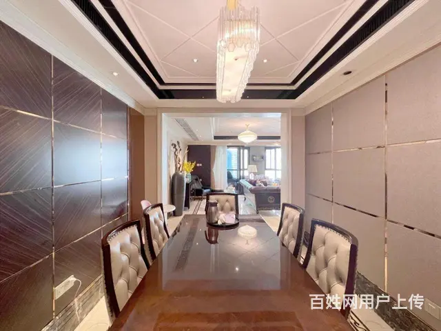 盐市口私房急售！185.09平718.00万元东北精装修 - 图片 8