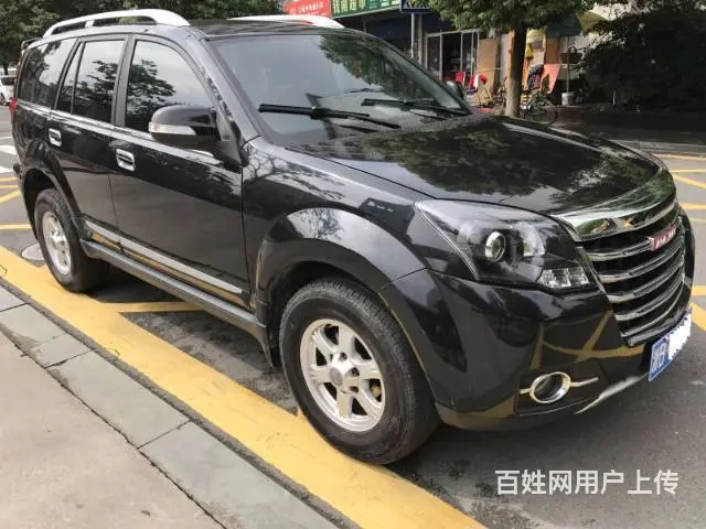 哈弗H5 2015款 2.0T 手动 四驱精英型 - 图片 9