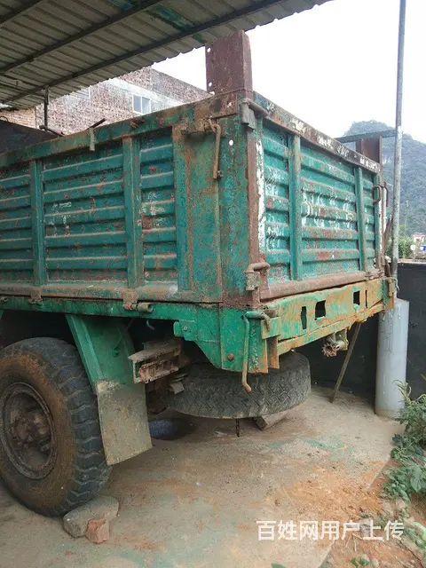 其他 自卸车 国3 - 图片 1
