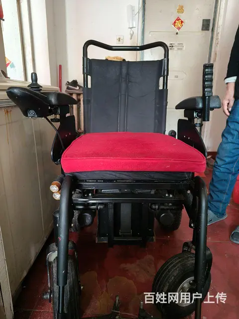 卖品牌威之群电动轮椅 - 图片 2