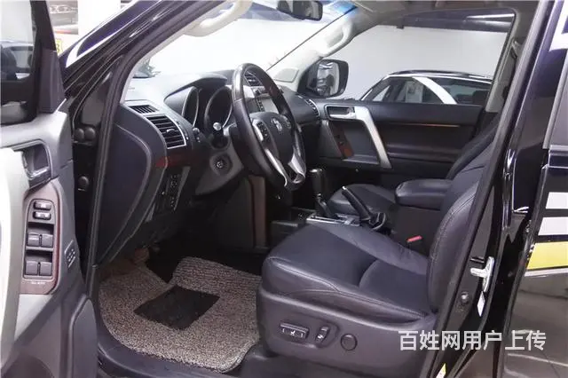 丰田普拉多 2014款 4.0L 自动 四驱 VX - 图片 8