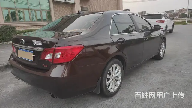 比亚迪 思锐 2013款 1.5TID 双离合 豪华型 - 图片 7