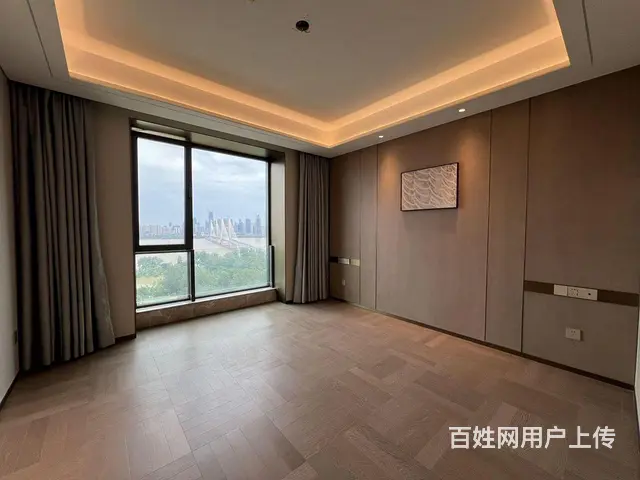 武汉天地云庭 3房2卫 武汉顶豪 一线看江无遮挡 - 图片 9