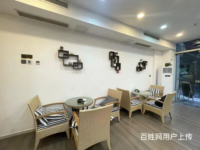 XN 金牛区 小区门口转角茶楼转让 - 图片 9