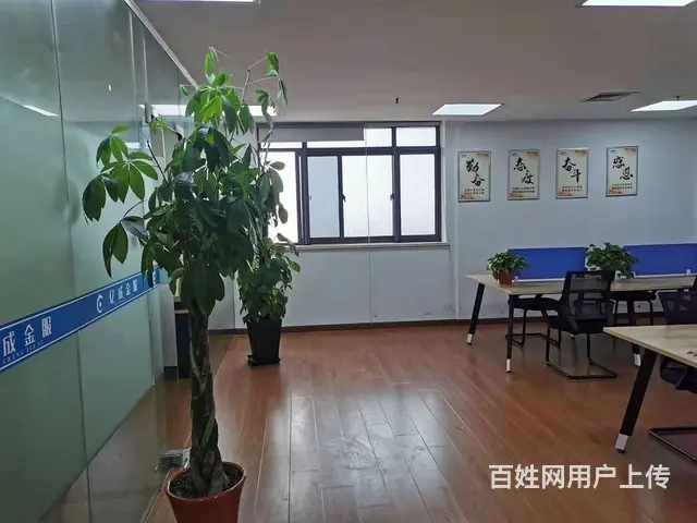 城东 前进东路中环旁120平方 写字楼 带办公家具 带隔断 - 图片 2