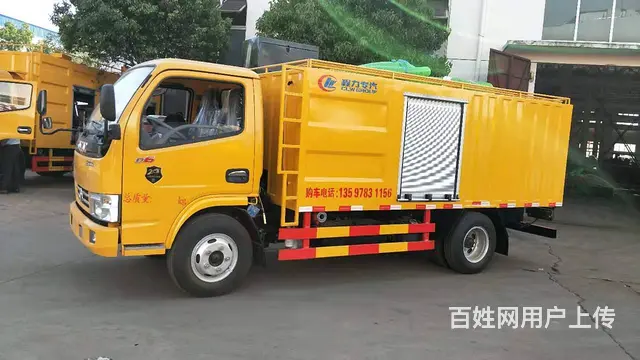 渣水分离车污水处理车厂家直销全国售后无忧可分期 - 图片 6