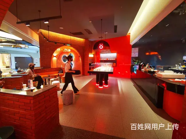 XSY月入3万！金融城誉峰地铁出入口高端小资烘焙店转让 - 图片 2
