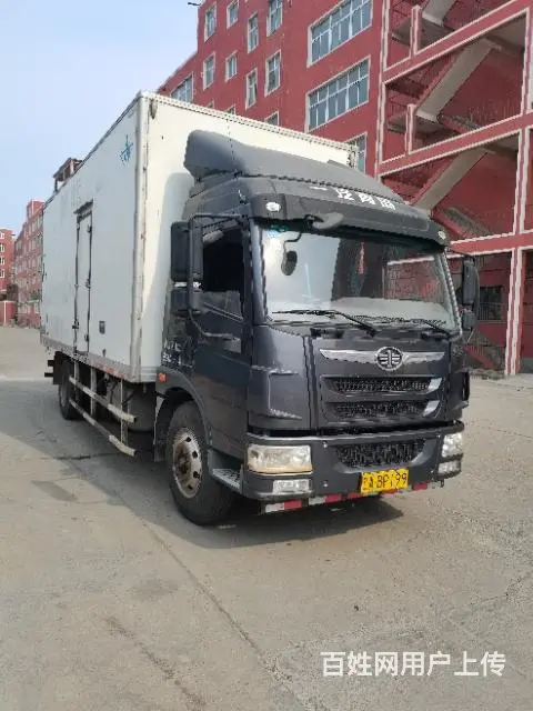 16年5月保温车6米8 - 图片 2