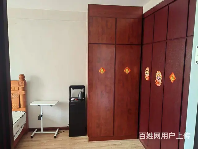 华运公寓13楼52平1室1厅，精装修。包电梯 包物业 网  - 图片 5