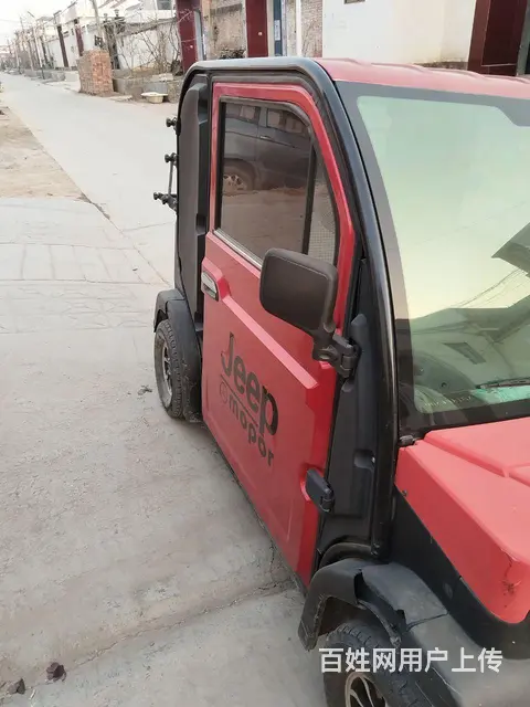 电动四轮车 - 图片 1