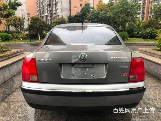 大众 帕萨特 2005款 帕萨特 领驭 1.8T - 图片 7