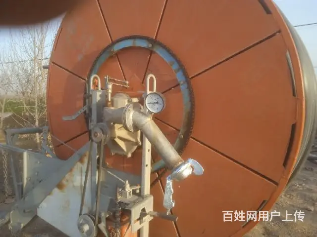 卷盘喷灌机 - 图片 5