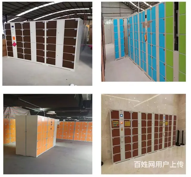 电子储物柜 文件柜指纹寄存柜系统维修换锁 - 图片 4