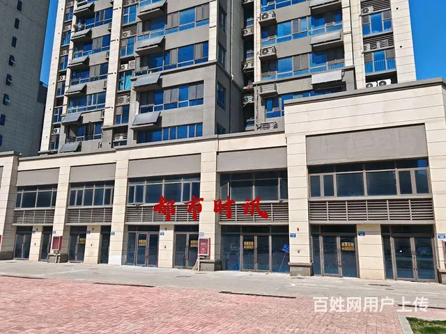 【都市时讯 优选推介】二刚碧桂园南门商铺出租 - 图片 1