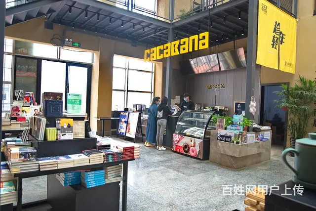 理工大学内咖啡奶茶店招募合作位置好人流大 - 图片 1