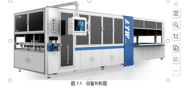 太阳能光伏串焊机升级182/210改造 - 图片 2