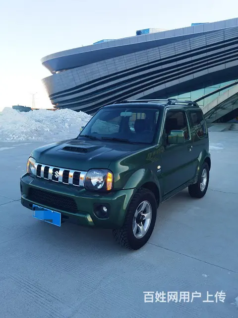 【搞定了！】铃木Jimny [吉姆尼] 2012款 1.3 - 图片 1