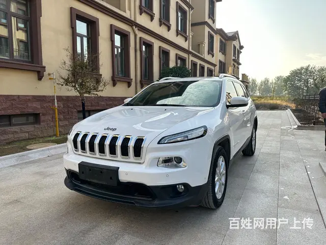 Jeep Cherokee [自由光] 2015款 2.4 - 图片 1